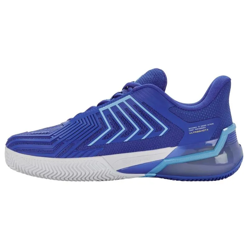 Tênis Kswiss Ultrashot 4 Clay Blue