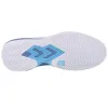 Tênis Kswiss Ultrashot Light Clay White Blue