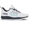 Zapatillas Kswiss Ultrashot Light Clay Blanco Carbon