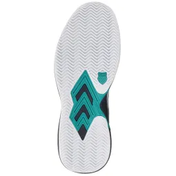 Zapatillas de Padel Kswiss Ultrashot Light Clay Blanco Carbon