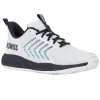 Zapatillas Kswiss Ultrashot Light Clay Blanco Carbon