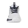 Zapatillas Kswiss Ultrashot Light Clay Blanco Carbon