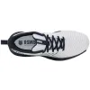 Zapatillas Kswiss Ultrashot Light Clay Blanco Carbon