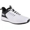 Tênis Kswiss Ultrashot Light Clay White Preto