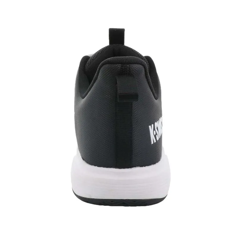 Tênis Kswiss Ultrashot Light Clay White Preto