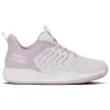 Kswiss Ultrashot Light Clay White Pink Women''s Sneakers