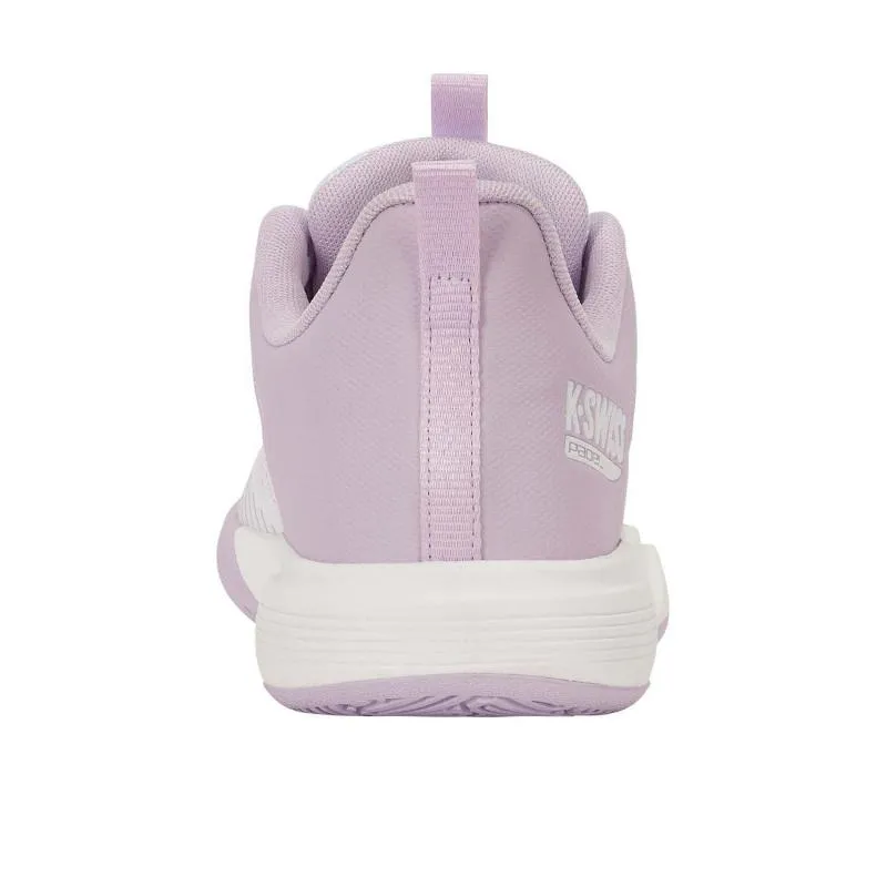 Kswiss Ultrashot Light Clay White Pink Women''s Sneakers