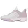 Kswiss Ultrashot Light Clay White Pink Women''s Sneakers