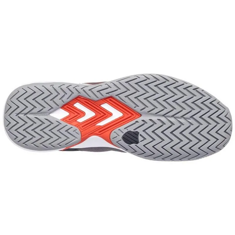 Tênis Kswiss Ultrashot Team Cinza Preto