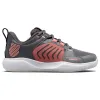 Tênis Kswiss Ultrashot Team Gray Pink para Mulheres