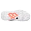 Tênis Kswiss Ultrashot Team Gray Pink para Mulheres