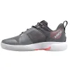 Tênis Kswiss Ultrashot Team Gray Pink para Mulheres