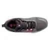Tênis Kswiss Ultrashot Team Gray Pink para Mulheres
