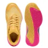 Zapatillas de Padel Lacoste AG-LT Evo Amarillo Rosa Mujer