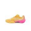 Zapatillas de Padel Lacoste AG-LT Evo Amarillo Rosa Mujer