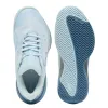 Lacoste AG-LT Evo Hellblaue Damenschuhe