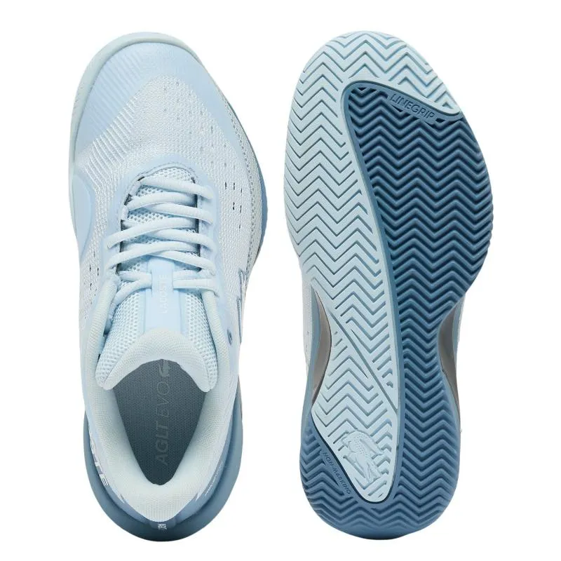 Lacoste AG-LT Evo Light Blue Women''''s Sneakers