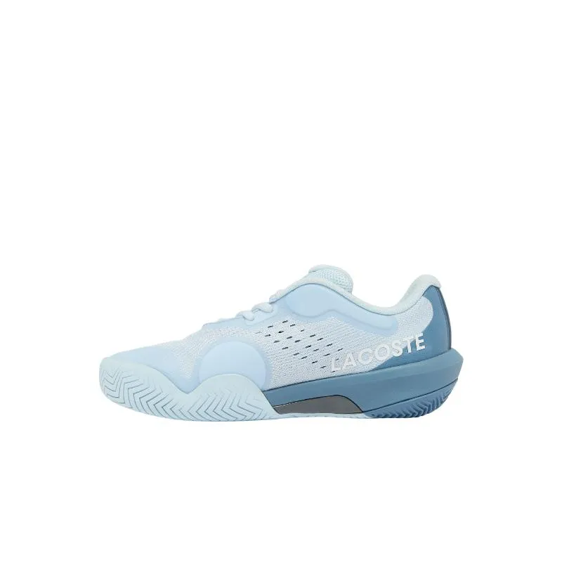 Lacoste AG-LT Evo Hellblaue Damenschuhe