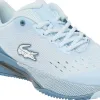 Lacoste AG-LT Evo Hellblaue Damenschuhe