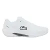 Zapatillas de Padel Lacoste AG-LT Evo Blanco