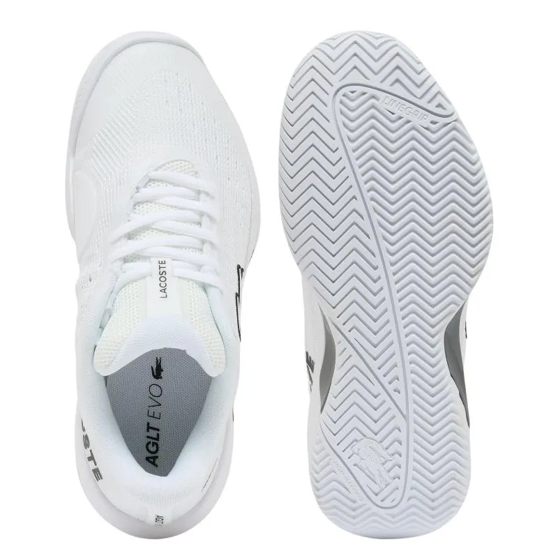Lacoste AG-LT Evo White Sneakers