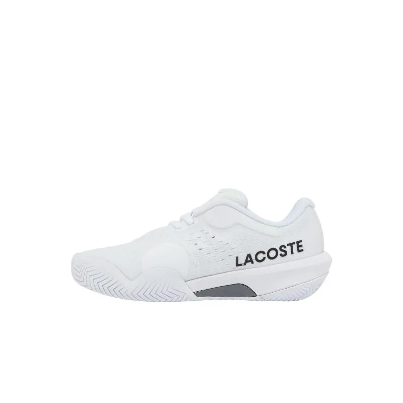 Zapatillas de Padel Lacoste AG-LT Evo Blanco