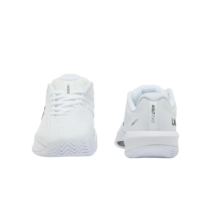 Zapatillas de Padel Lacoste AG-LT Evo Blanco