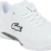 Zapatillas de Padel Lacoste AG-LT Evo Blanco