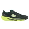 Baskets Lacoste AG-LT Evo vert foncé jaune