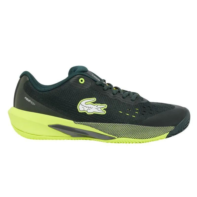 Lacoste AG-LT Evo Dark Green Yellow Sneakers