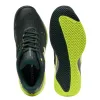 Baskets Lacoste AG-LT Evo vert foncé jaune