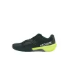 Baskets Lacoste AG-LT Evo vert foncé jaune