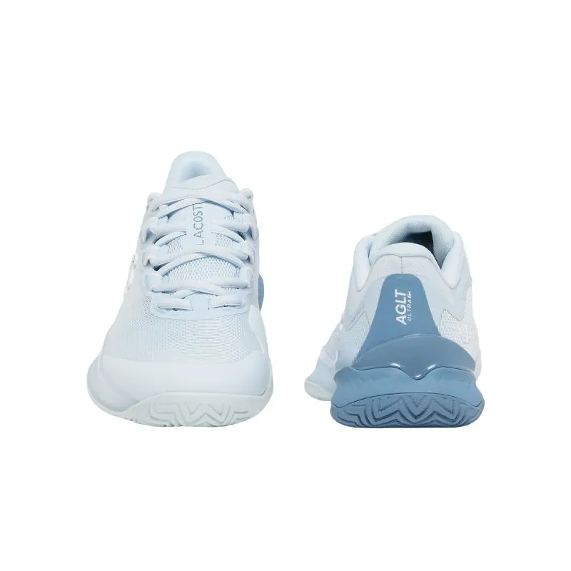 Zapatillas Lacoste AG-LT Ultra Azul Claro Mujer