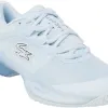 Zapatillas Lacoste AG-LT Ultra Azul Claro Mujer