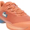Tênis Lacoste AG-LT Ultra Clay Court Laranja Azul