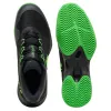 Zapatillas de Padel Lacoste AG-LT Ultra Clay Court Negro Verde
