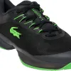 Zapatillas de Padel Lacoste AG-LT Ultra Clay Court Negro Verde