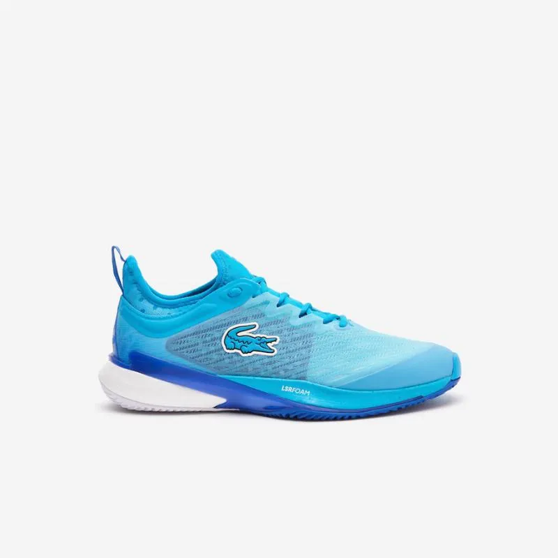Lacoste AG-LT23 Lite 123 Tênis Azul Escuro