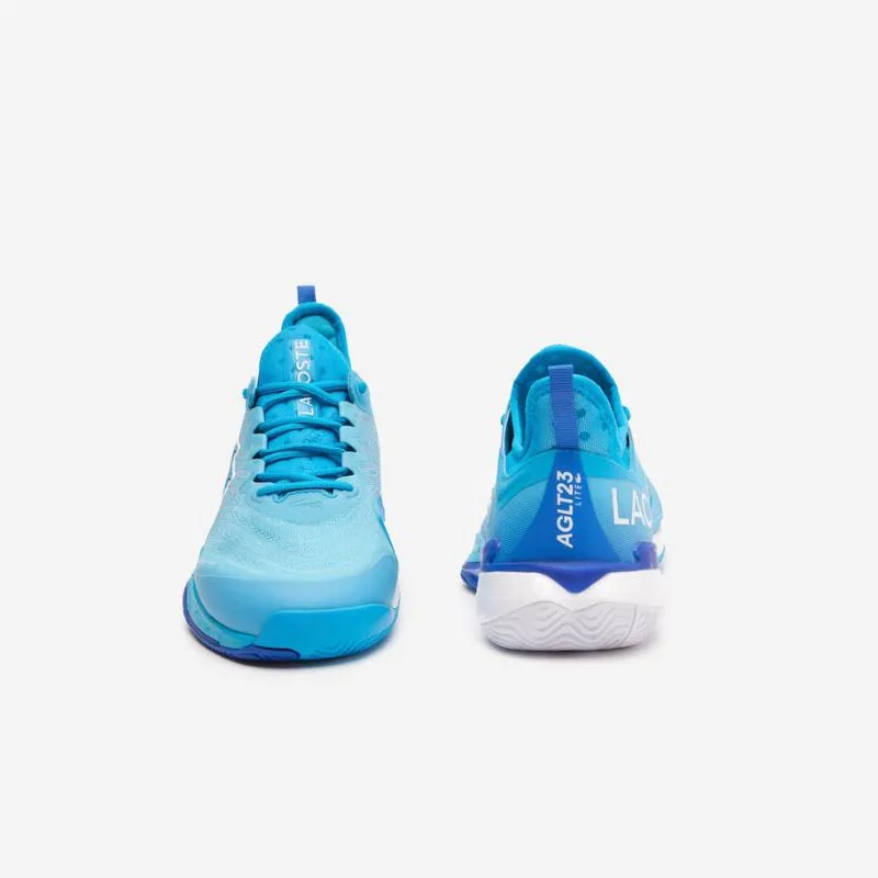 Lacoste AG-LT23 Lite 123 Tênis Azul Escuro