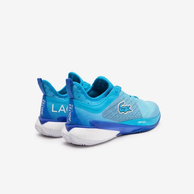 Lacoste AG-LT23 Lite 123 Tênis Azul Escuro
