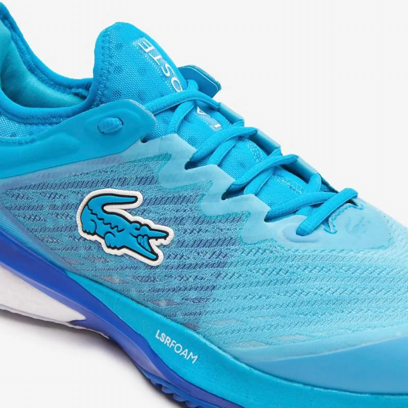Lacoste AG-LT23 Lite 123 Tênis Azul Escuro