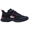 Tênis Lacoste AG-LT23 Ultra 125 Azul Marinho Rosa Feminino