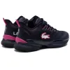 Tênis Lacoste AG-LT23 Ultra 125 Azul Marinho Rosa Feminino