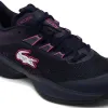 Tênis Lacoste AG-LT23 Ultra 125 Azul Marinho Rosa Feminino