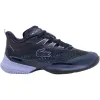 Tênis Lacoste AG-LT23 Ultra Azul Marinho Roxo Feminino
