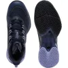 Tênis Lacoste AG-LT23 Ultra Azul Marinho Roxo Feminino