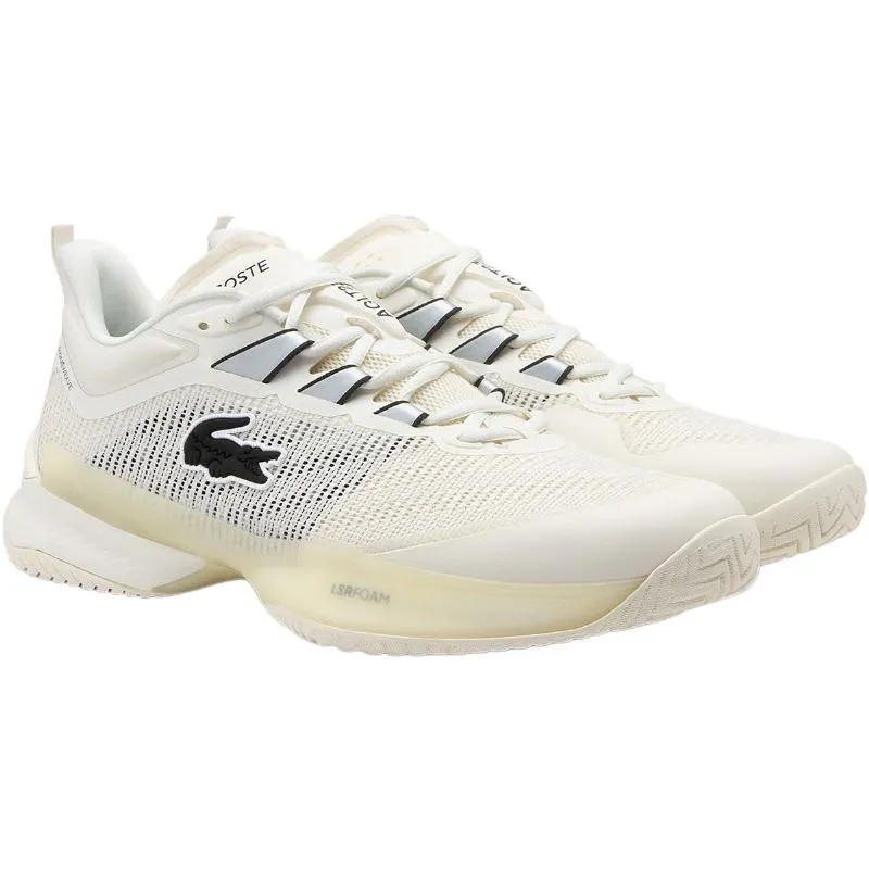 Lacoste AG-LT23 Ultra Off-White Tênis