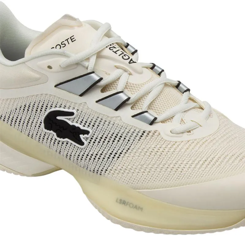 Lacoste AG-LT23 Ultra Off-White Tênis