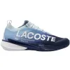 Lacoste AG-LT25 Lite 125 Ténis Azul Escuro Branco