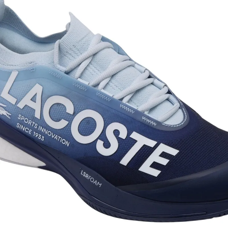 Lacoste AG-LT25 Lite 125 Ténis Azul Escuro Branco